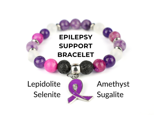 Epilepsy Support Bracelet