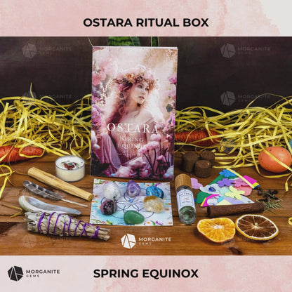 Ostara Ritual Box