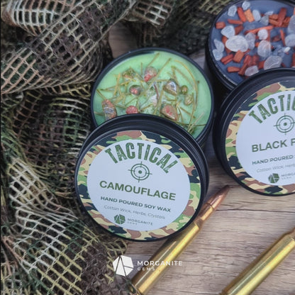 Tactical Candles for Men