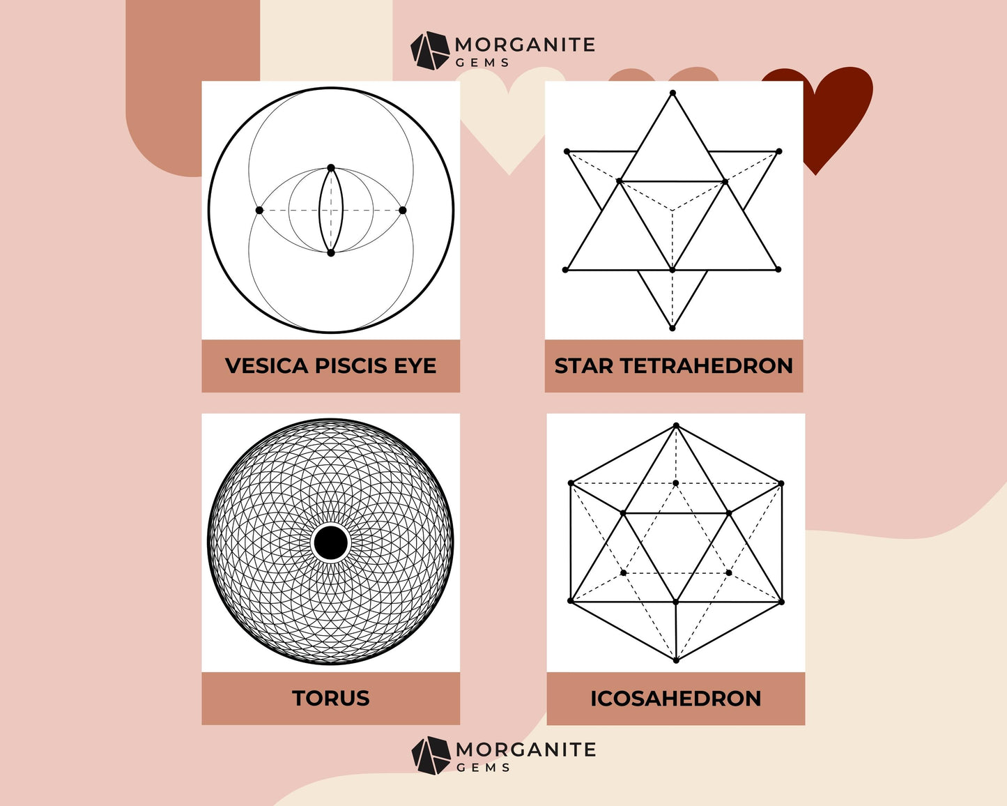 12 Sacred Geometry Vector Pack