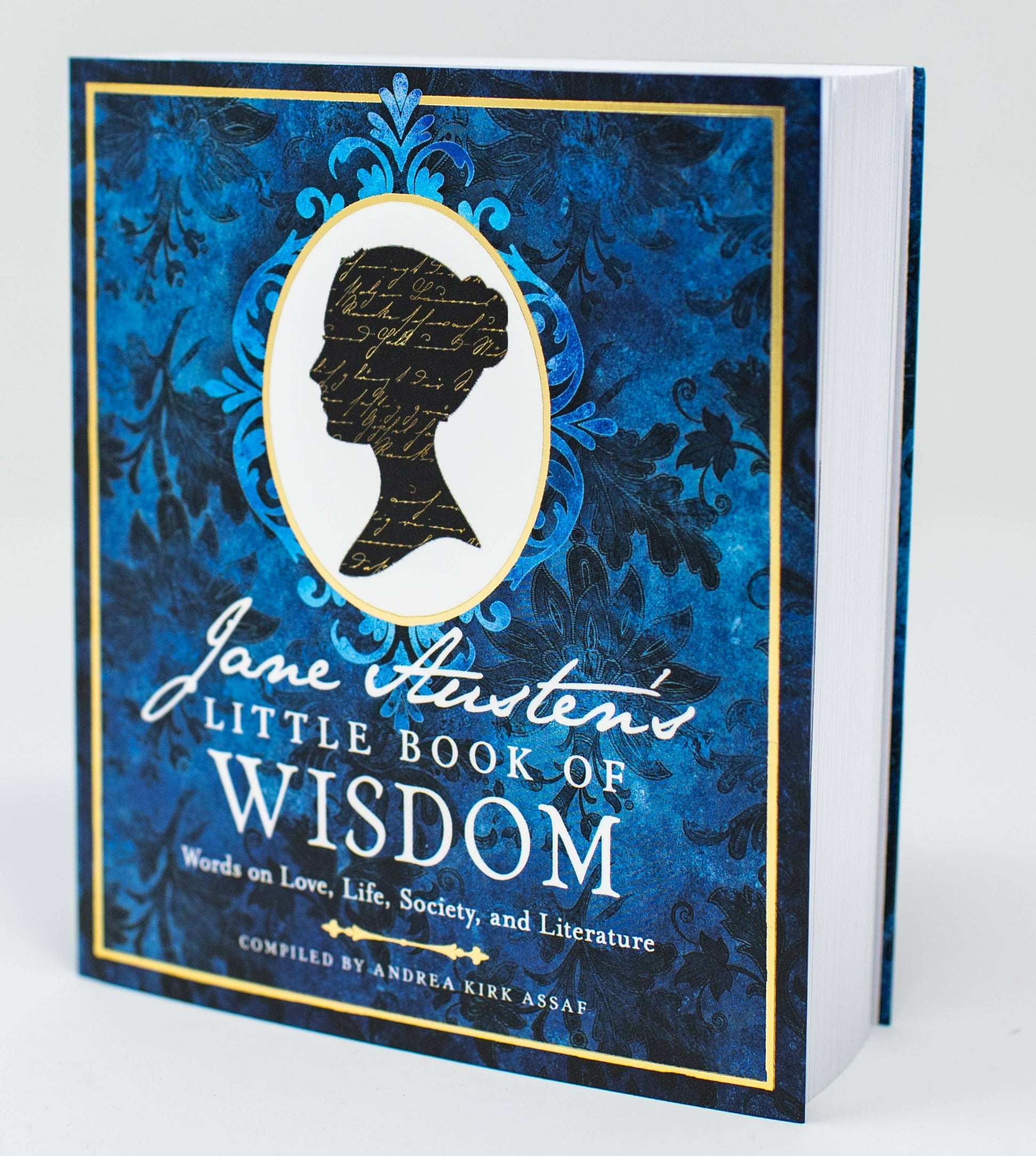 Jane Austen's Little Book of Wisdom - Morganite Gems