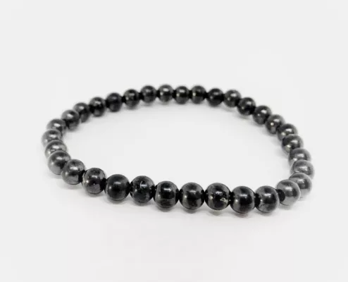 Shungite Bracelet - Morganite Gems