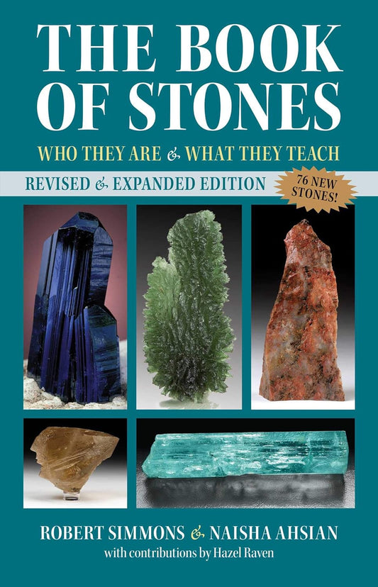 The Book of Stones: Who They Are and What They Teach