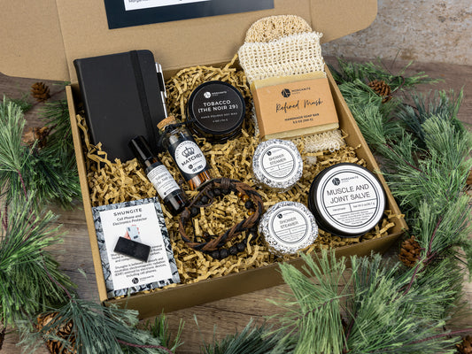 Connoisseur Luxury Gift Box for Men