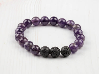 Amethyst Bracelet