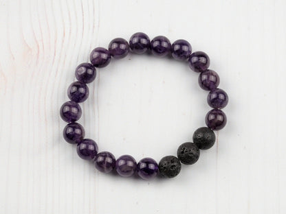 Amethyst Bracelet