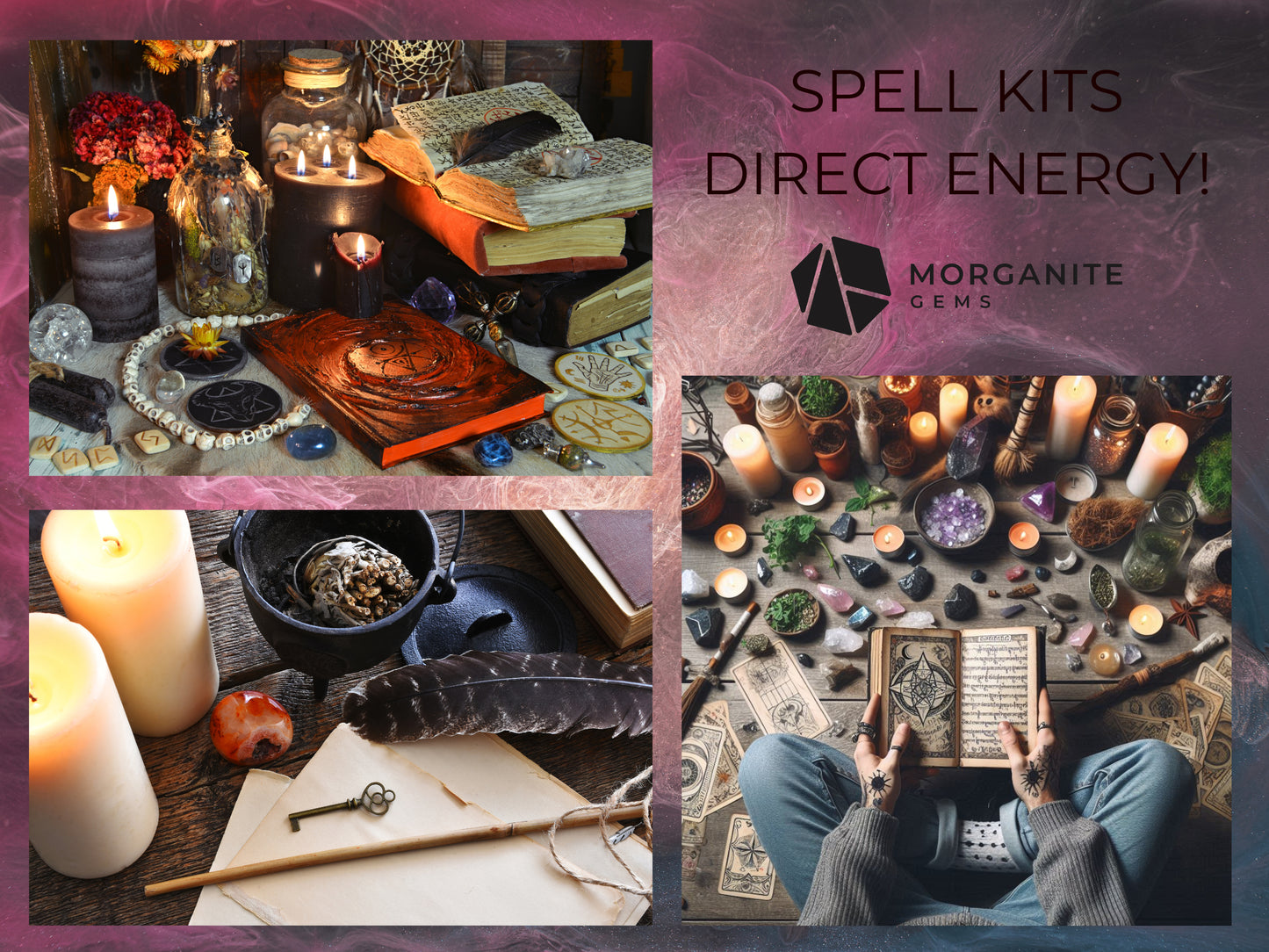 Mini Spell Kit