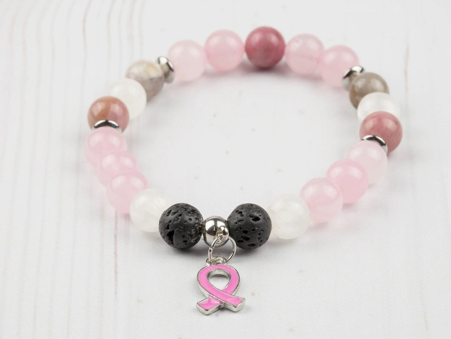 Breast Cancer Bracelet