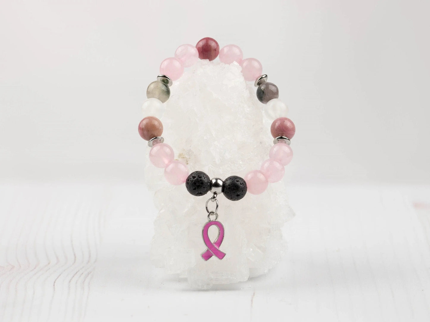 Breast Cancer Bracelet