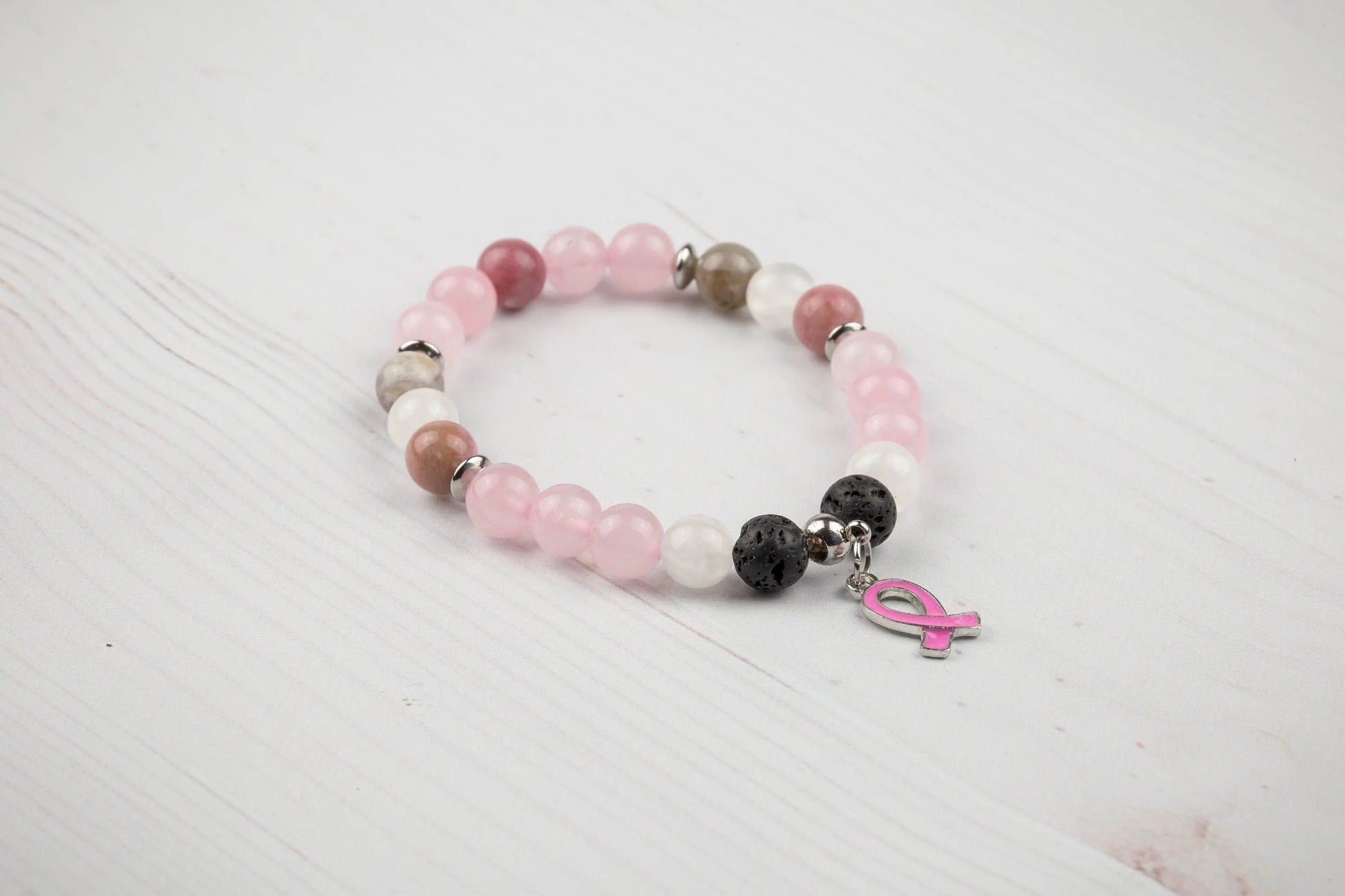 Breast Cancer Bracelet