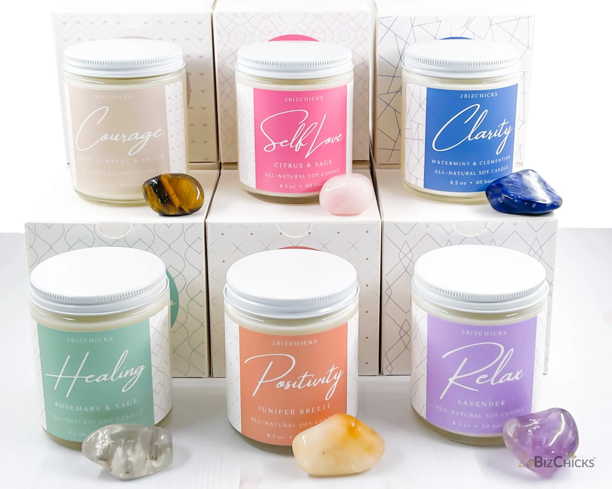 Candle Gift Set