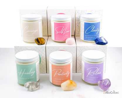 Candle Gift Set