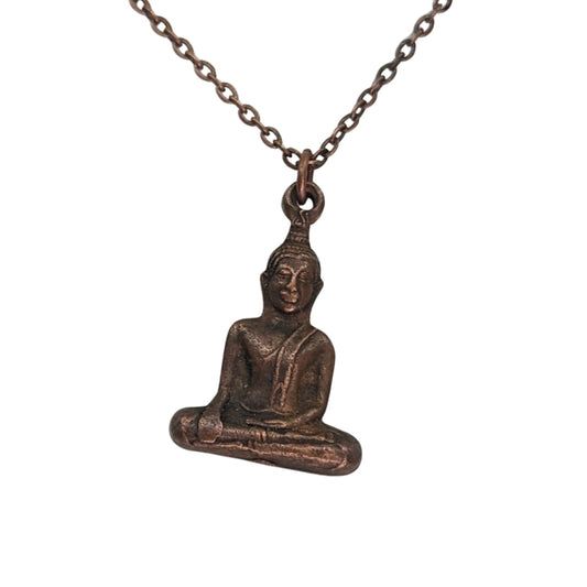 Buddah Necklace