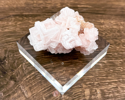 California Crystal Treasures: Halite Specimens from Searles Lake, San Bernardino County