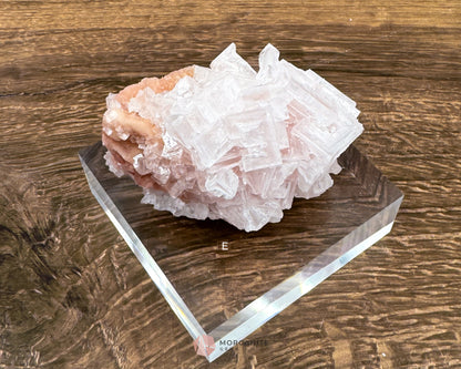 California Crystal Treasures: Halite Specimens from Searles Lake, San Bernardino County