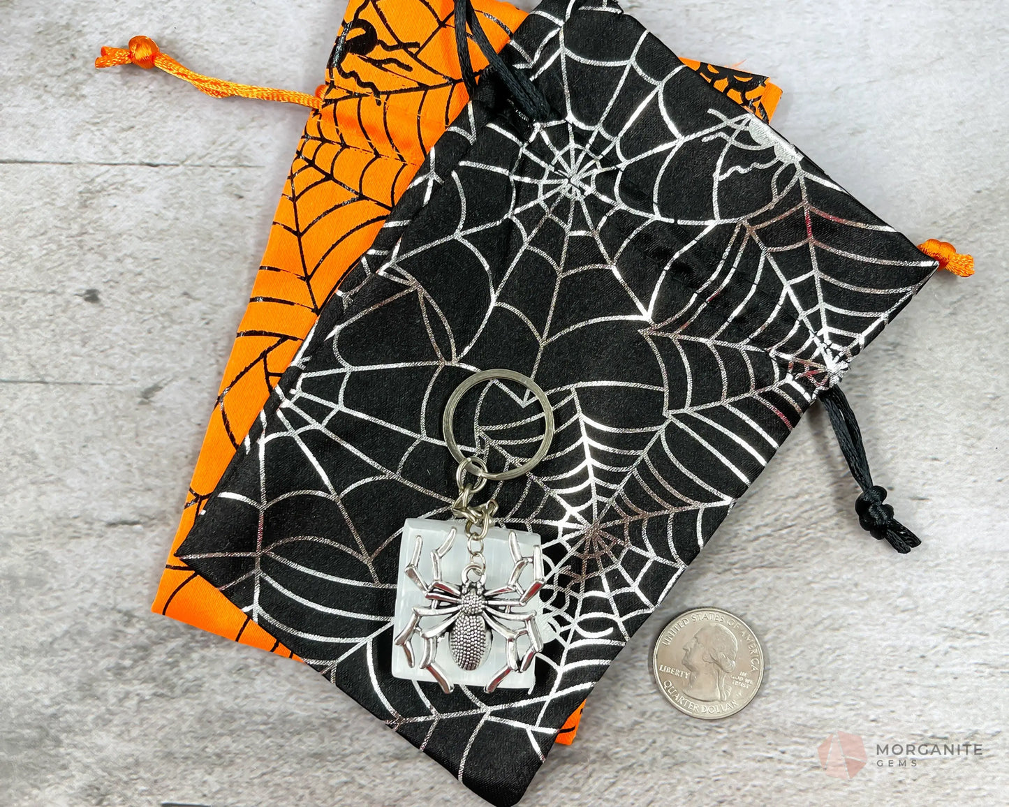 Halloween Mystery Crystal Bag