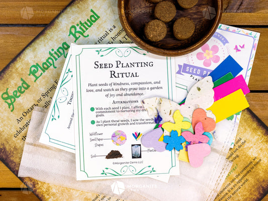 Seed Planting Ritual