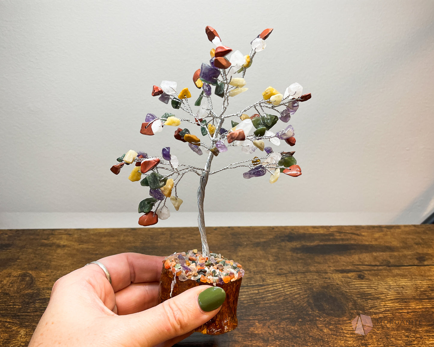 Gemstone Tree of Life
