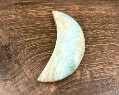 Caribbean Calcite Moon