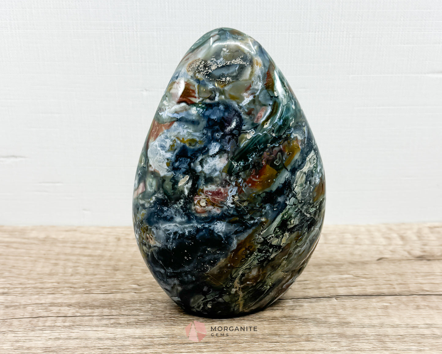 Ocean Jasper Polished Free Form