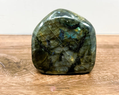 Labradorite Free Form Polished-Morganite Gems