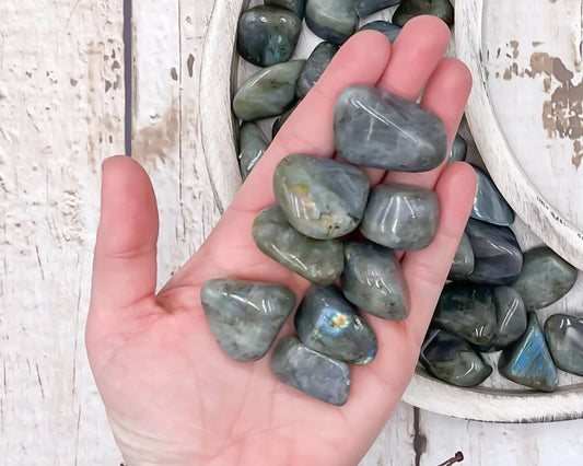 Labradorite Tumbled Stone