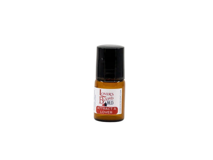 Lover’s Blend #15 - Attract a Lover | Aromatherapy Essential Oil Blend | Aphrodisiac Essential Oil Blend | Love Potion | Love Spell | Valent