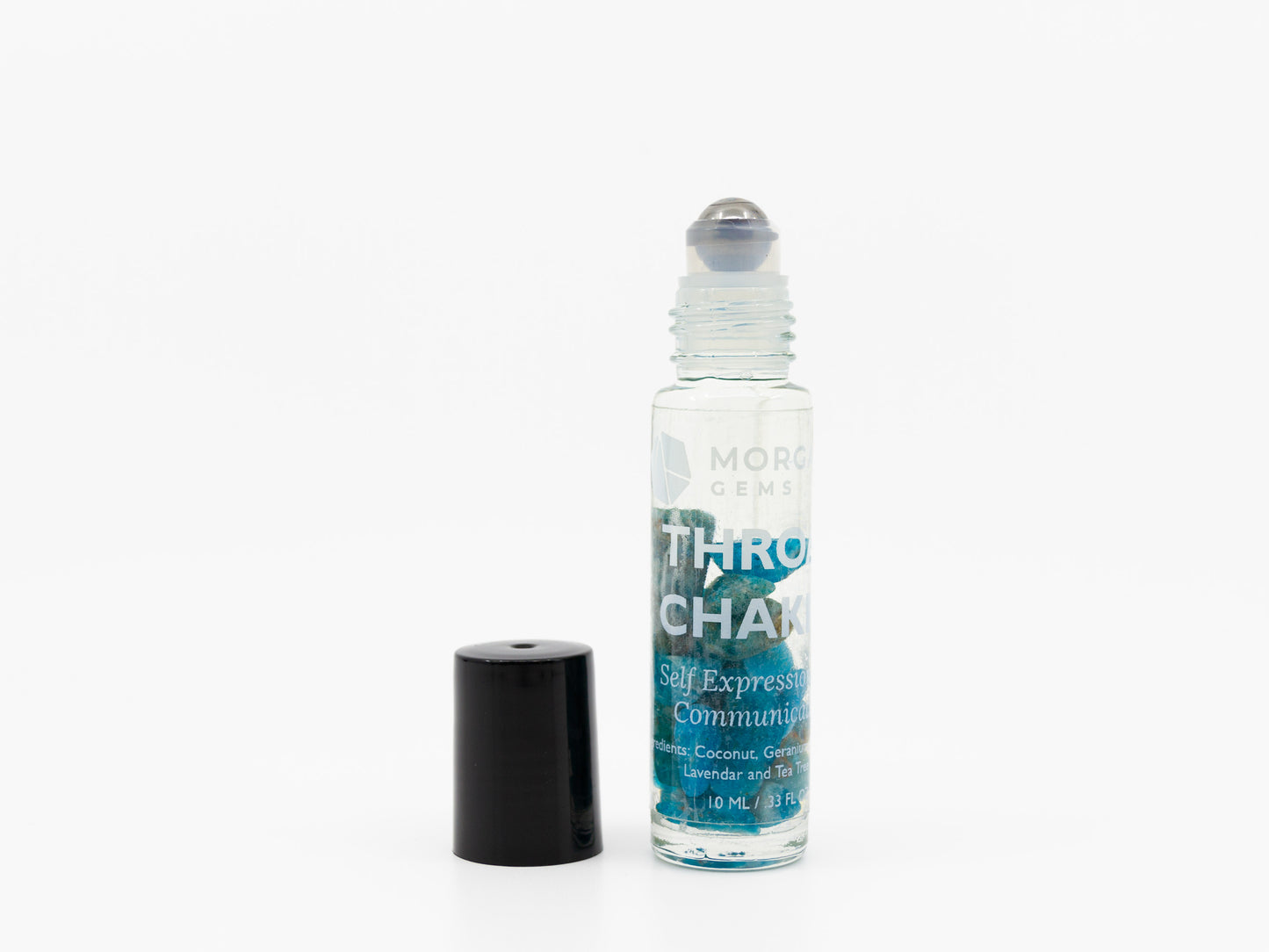 7 Chakra Roll On Essential Oil Blend