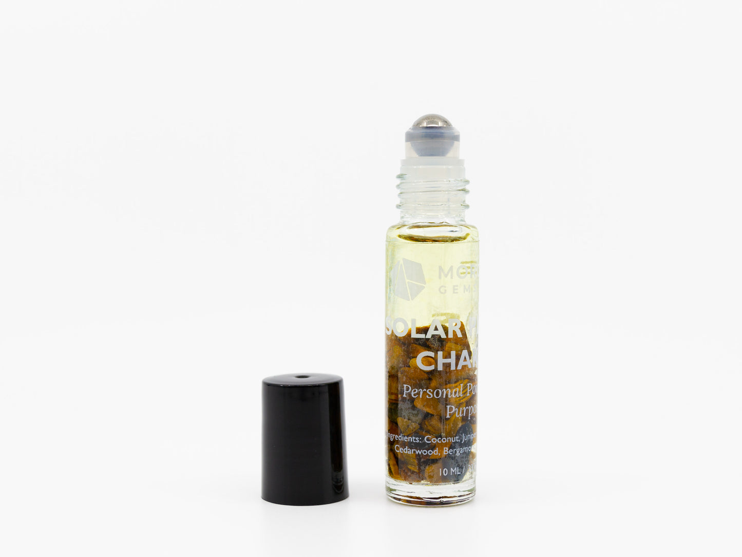 Chakra Roll-On Essential Oil Blend