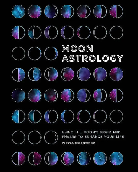 Moon Astrology: using the moon's phases to enhance your life - Morganite Gems