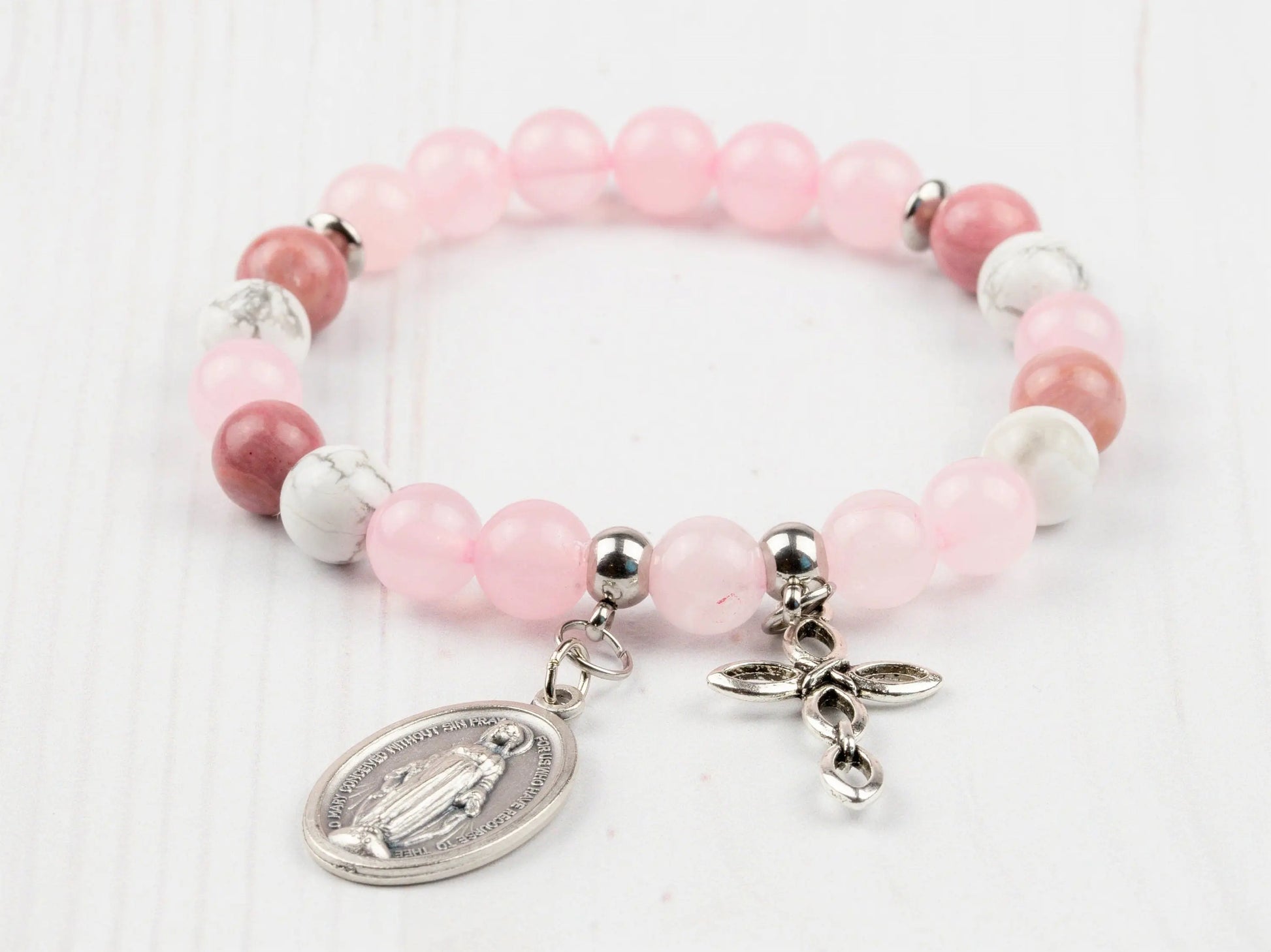 Rosary Bracelet 