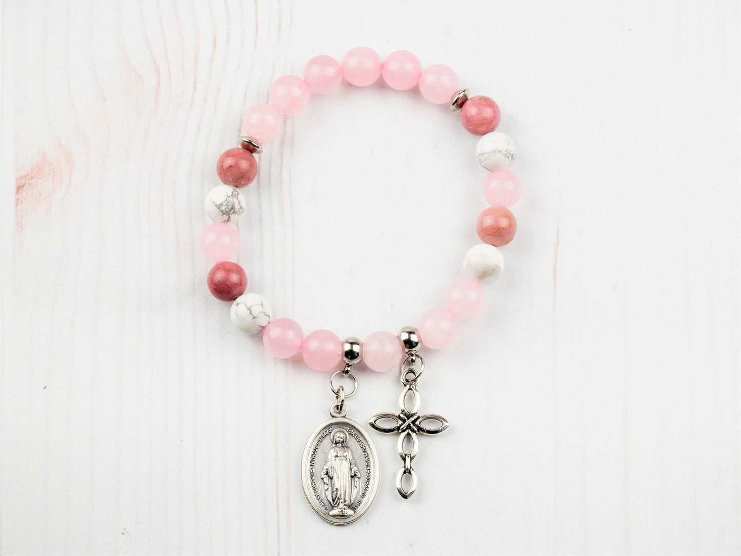 Rosary Bracelet 