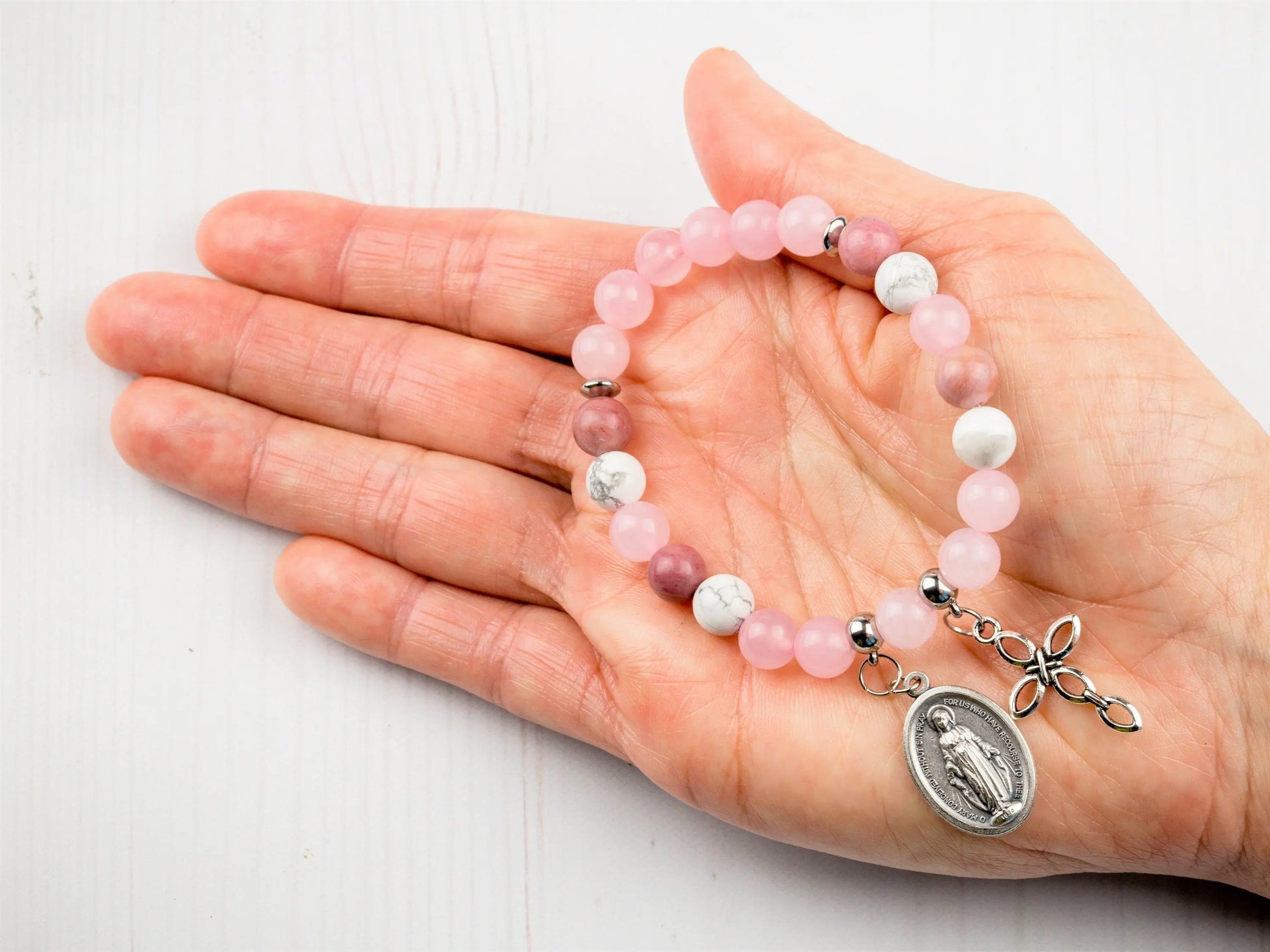 Rosary Bracelet 