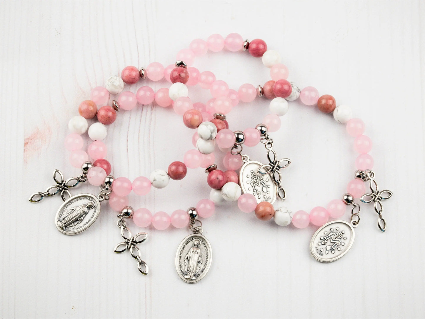 Rosary Bracelet 