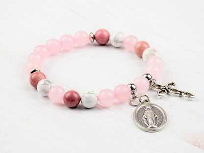 Rosary Bracelet 