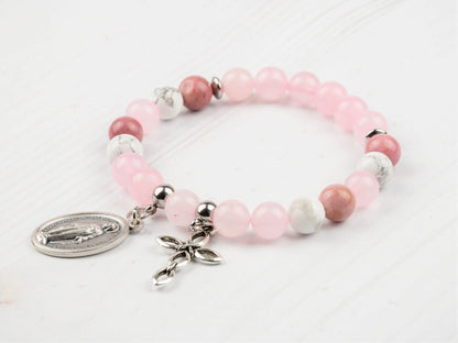 Rosary Bracelet 