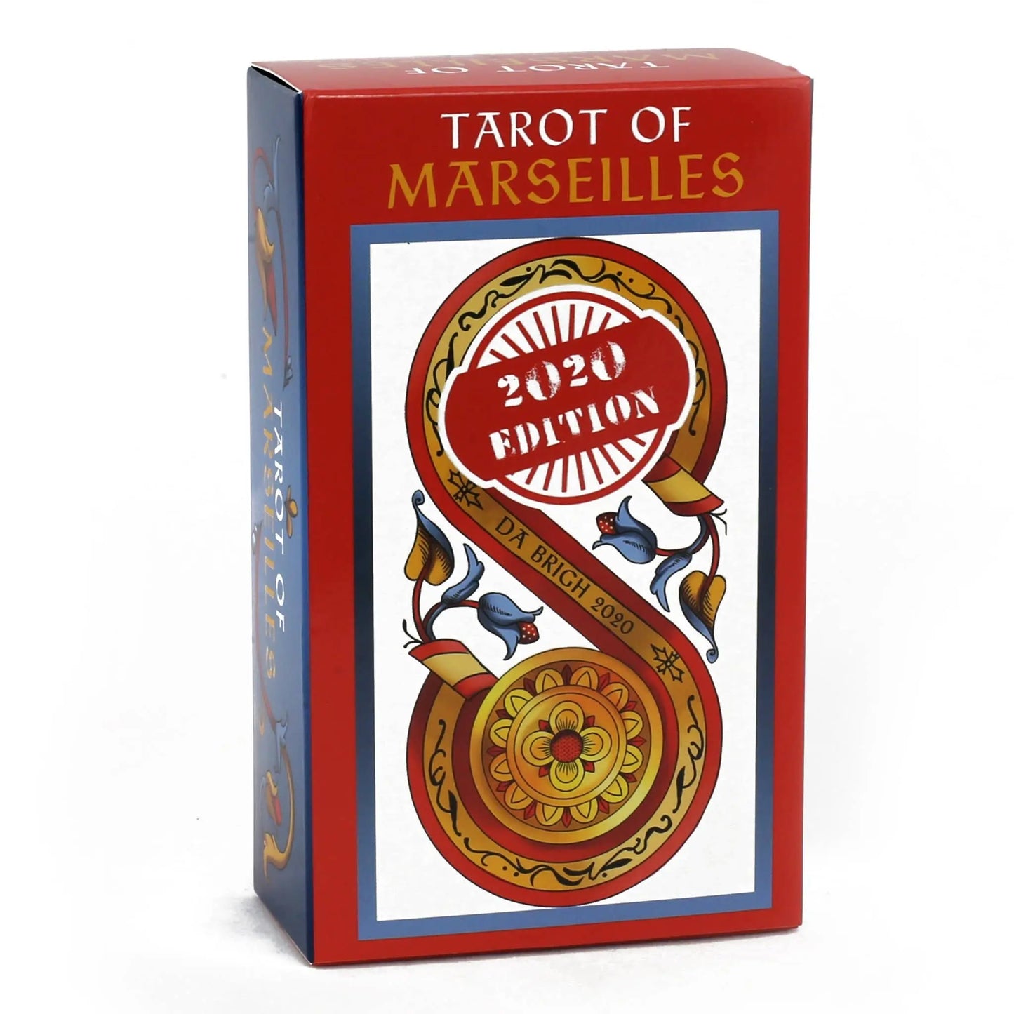 Tarot of Marseilles Classic Tarot Cards Deck - Morganite Gems