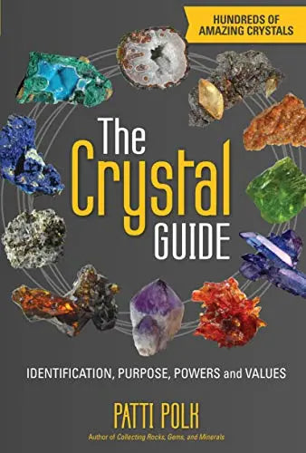 The Crystal Guide: Identification, Purpose, Powers and Values - Morganite Gems