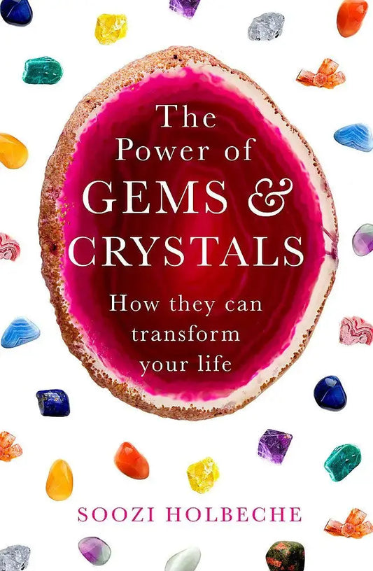 The Power Of Gems And Crystals: How They Can Transform Your Life - Morganite Gems