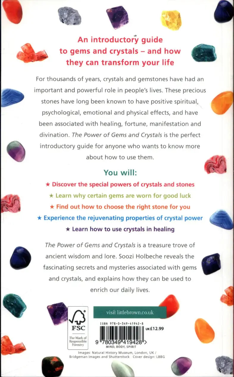 The Power Of Gems And Crystals: How They Can Transform Your Life - Morganite Gems