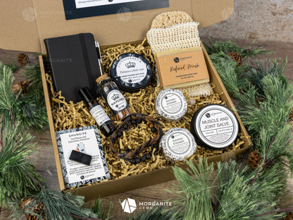 Connoisseur Gift Box for Men