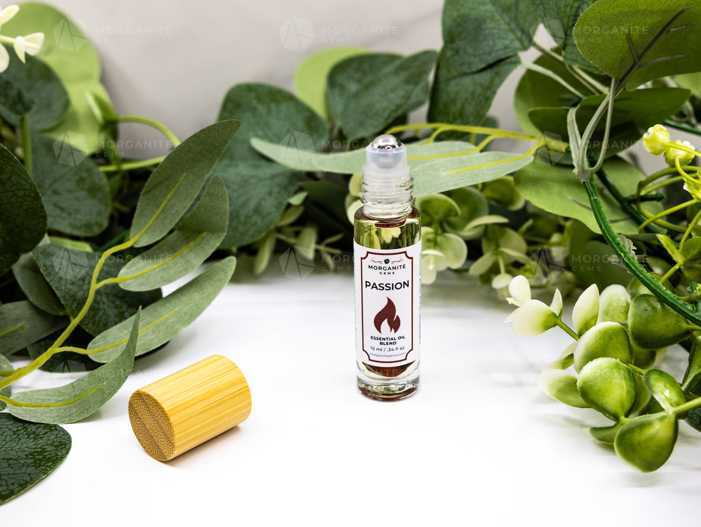 Passion Roll-On Essential Oil Blend