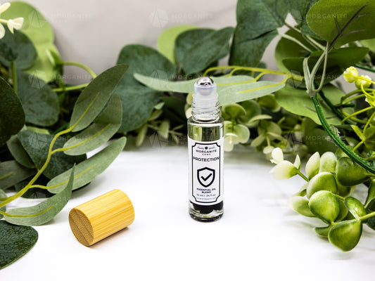 Protection Roll-On Essential Oil Blend