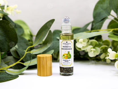 Abundance Roll-On Essential Oil Blend