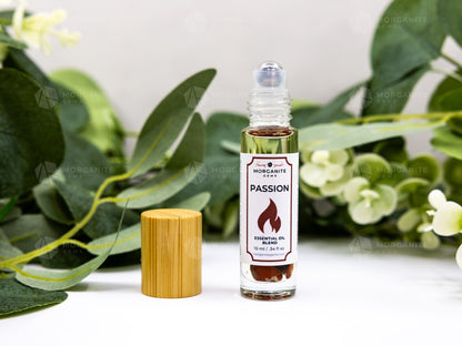 Passion Roll-On Essential Oil Blend