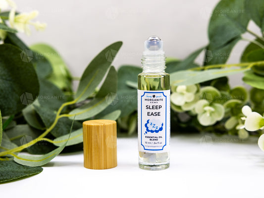 Sleep Ease Roll-On Essential Oil Blend