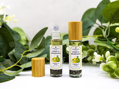 Abundance Roll-On Essential Oil Blend