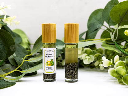 Abundance Roll-On Essential Oil Blend