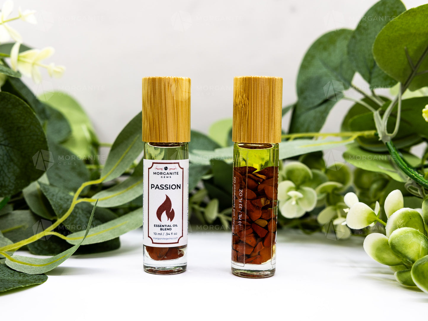 Passion Roll-On Essential Oil Blend