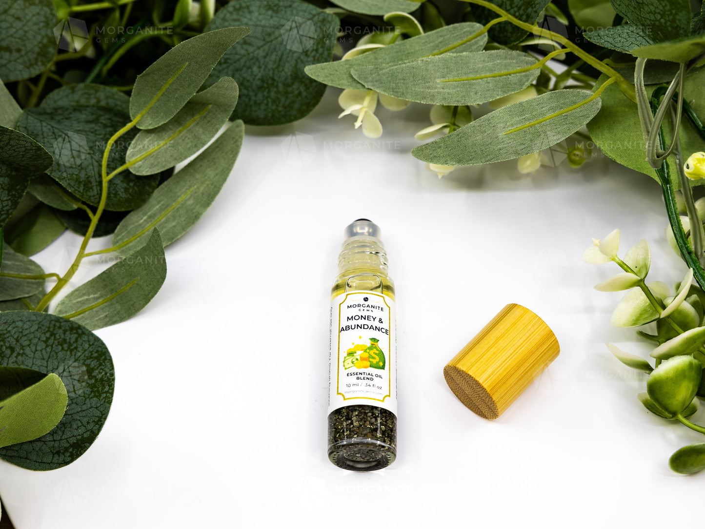 Abundance Roll-On Essential Oil Blend